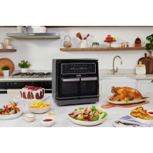 Breville VDF130X Oil-Free Air Fryer Breville VDF130X Oil-Free Air Fryer