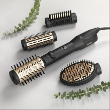BaByliss AS970E garbanotų plaukų džiovintuvas, juodas, 650 W, 98,4' (2,5 m)