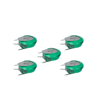 5x Button Cell Battery Type...