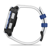 „Garmin Instinct 3 Solar“ laikrodis, 45 mm, baltas „Garmin Instinct 3 Solar“ laikrodis, 45 mm, baltas
