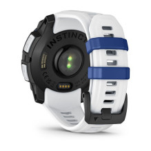 Garmin Instinct 3 Solar watch, 45mm, white