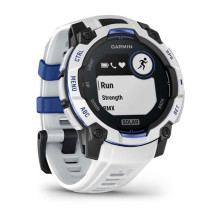 „Garmin Instinct 3 Solar“ laikrodis, 45 mm, baltas „Garmin Instinct 3 Solar“ laikrodis, 45 mm, baltas