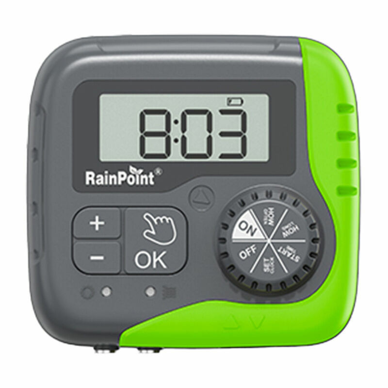 RainPoint IK15P Solar Irrigation Kit (5905156102736)