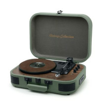 Muse Turntable Stereo System MT-207 PGR Bluetooth Out 3700460209582