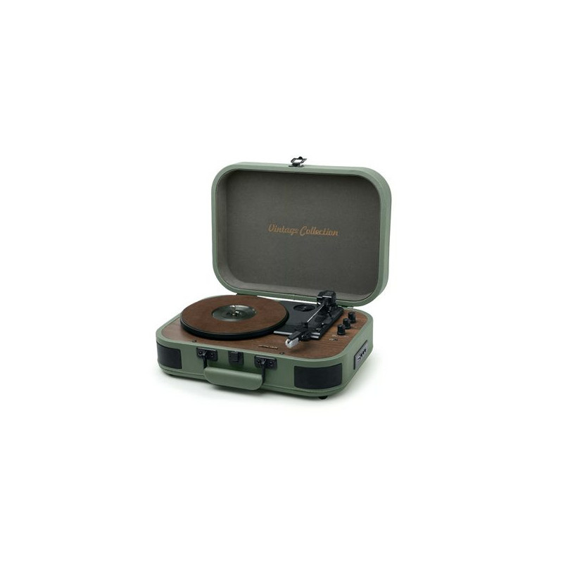 Muse Turntable Stereo System MT-207 PGR Bluetooth Out 3700460209582