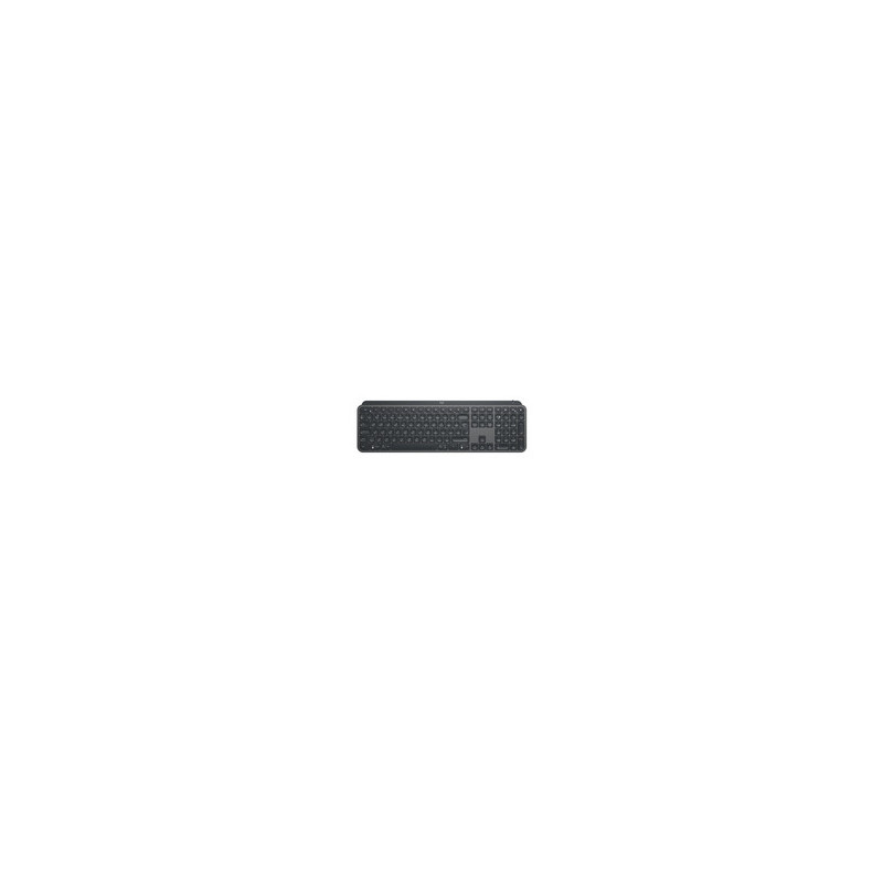 LOGITECH MX KEYS FOR BUSINESS - GRAPHITE (QWERTZ)