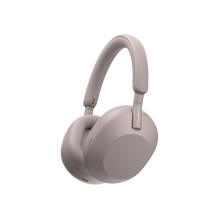 Sony WH-1000XM5 Smoky Pink - headphones, pink Sony WH-1000XM5 Smoky Pink - headphones, pink