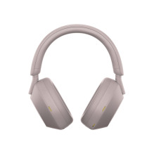 Sony WH-1000XM5 Smoky Pink - headphones, pink Sony WH-1000XM5 Smoky Pink - headphones, pink