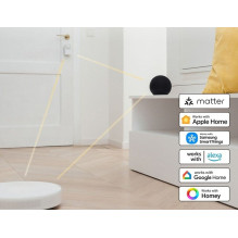 „Nuki Smart Lock GO“ išmanioji durų spyna „Nuki Smart Lock GO“ išmanioji durų spyna