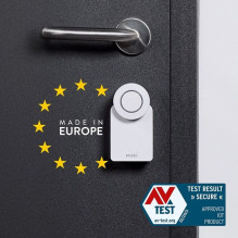 „Nuki Smart Lock GO“ išmanioji durų spyna „Nuki Smart Lock GO“ išmanioji durų spyna