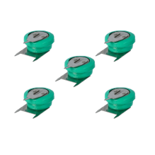 5x Button Cell Battery Type...