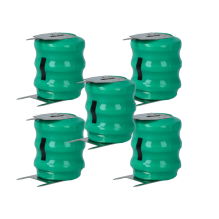 5x Button Cell Battery Type...