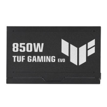 ASUS TUF-GAMING-850G-EVO power supply unit 850 W 20+4 pin ATX ATX Black