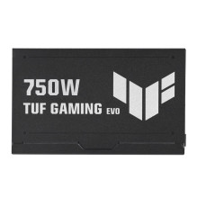 ASUS TUF-GAMING-750G-EVO power supply unit 750 W 20+4 pin ATX ATX Black