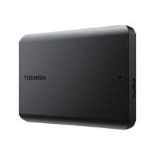 External Hard Drive - Toshiba Canvio Basics 2 TB, Black External Hard Drive - Toshiba Canvio Basics 2 TB, Black