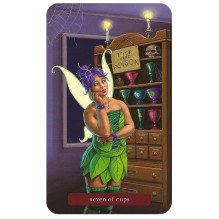 Llewellyn Trick Or Treat Tarot Kortos Llewellyn Trick Or Treat Tarot Kortos