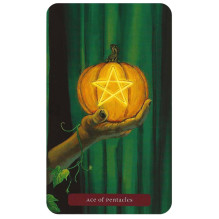 Llewellyn Trick Or Treat Tarot Kortos Llewellyn Trick Or Treat Tarot Kortos