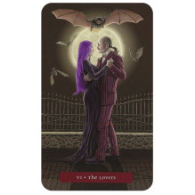 Llewellyn Trick Or Treat Tarot Kortos Llewellyn Trick Or Treat Tarot Kortos