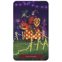 Llewellyn Trick Or Treat Tarot Kortos Llewellyn Trick Or Treat Tarot Kortos