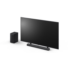 Sound System - LG Soundbar S70TY, Black Sound System - LG Soundbar S70TY, Black