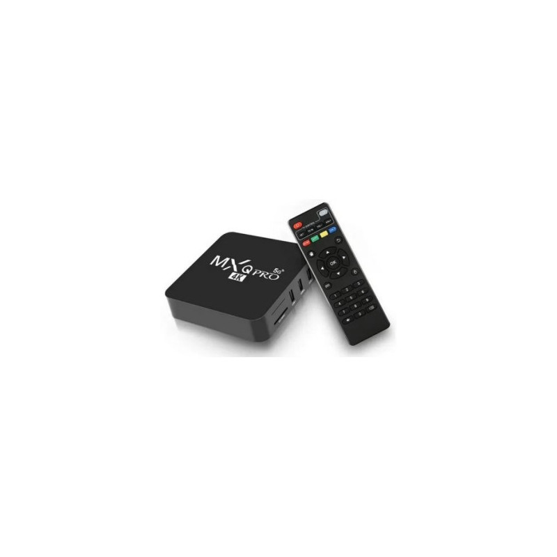 TV Box RoGer MXQ Pro 4K 2GB / 16GB
