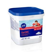 Chlorine for the pool Pool Expert 95102, 5 kg