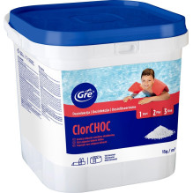 Chlorine for the pool Pool Expert 95102, 5 kg