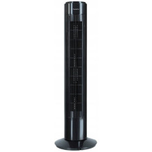 Column fan Hanksair W041 black