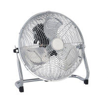 Underfloor fan Hanksair W022 chrom