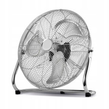 Underfloor fan Hanksair W02 chrom