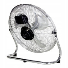 Underfloor fan Hanksair W02 chrom