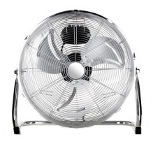 Underfloor fan Hanksair W02 chrom