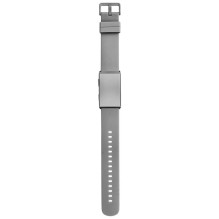 Smart fitness band with IP68 Waterproof Rating, ECG, Heart Rate, HRV, Blood Pressure, SpO2, Sleep &amp; Stress Monitorin