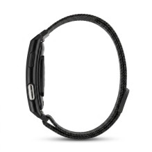 Smart fitness band with IP68 Waterproof Rating, ECG, Heart Rate, HRV, Blood Pressure, SpO2, Sleep &amp; Stress Monitorin