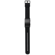 Smart fitness band with IP68 Waterproof Rating, ECG, Heart Rate, HRV, Blood Pressure, SpO2, Sleep &amp; Stress Monitorin