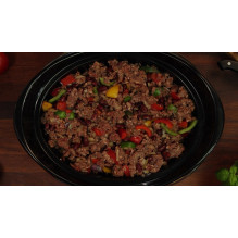 Crock-Pot SCCPBPP605-050 5,7 litro lėta viryklė (chromuota) Crock-Pot SCCPBPP605-050 5,7 litro lėta viryklė (chromuota)