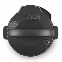 Crock-Pot CSC062X daugiafunkcis puodas 5,6 l 1400 W juodas, nerūdijantis plienas Crock-Pot CSC062X daugiafunkcis puodas 5,6 l 1400 W juodas, nerūdijantis plienas