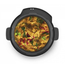 Crock-Pot CSC062X daugiafunkcis puodas 5,6 l 1400 W juodas, nerūdijantis plienas Crock-Pot CSC062X daugiafunkcis puodas 5,6 l 1400 W juodas, nerūdijantis plienas