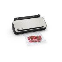 „FoodSaver VS3190X“ vakuuminis pakavimo aparatas, juodas, nerūdijantis plienas „FoodSaver VS3190X“ vakuuminis pakavimo aparatas, juodas, nerūdijantis plienas