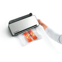 „FoodSaver VS3190X“ vakuuminis pakavimo aparatas, juodas, nerūdijantis plienas „FoodSaver VS3190X“ vakuuminis pakavimo aparatas, juodas, nerūdijantis plienas