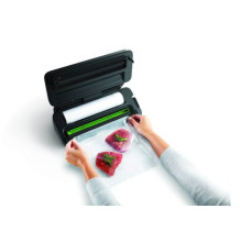 „FoodSaver VS3190X“ vakuuminis pakavimo aparatas, juodas, nerūdijantis plienas „FoodSaver VS3190X“ vakuuminis pakavimo aparatas, juodas, nerūdijantis plienas