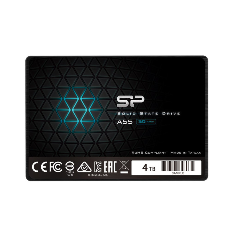 Silicon Power Ace A55 2,5' 4000 GB Serial ATA III