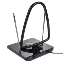„Maclean MCTV-963“ didelio stiprinimo vidinė antena, mažo triukšmo lygio skaitmeninė analoginė „Freeview FM DVB“, stipru „Maclean MCTV-963“ didelio stiprinimo vidinė antena, mažo triukšmo lygio skaitmeninė analoginė „Freeview FM DVB“, stipru