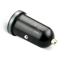 Car charger everActive CC-30Q USB + USB-C QC 3.0 PD 35W