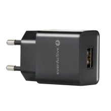 Įkroviklis everActive SC-100B 1xUSB 1A Įkroviklis everActive SC-100B 1xUSB 1A