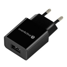 Įkroviklis everActive SC-100B 1xUSB 1A Įkroviklis everActive SC-100B 1xUSB 1A