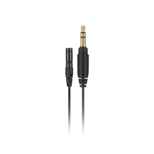 RØDE LAVALIER GO - mikrofonas, juodas, baltas, prisegamas mikrofonas
