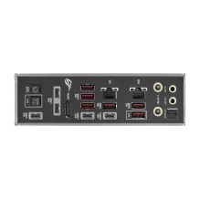 ASUS ROG CROSSHAIR X870E DARK HERO AMD X870E Socket AM5 ATX