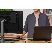ASUS DC500 triguba 4K „Thunderbolt 4“ jungtis