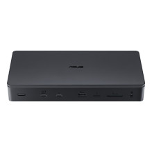 ASUS Master Thunderbolt 5 dokas DC510, laidinis, juodas